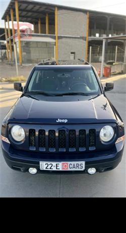 جیپ پاتریۆت